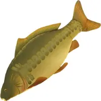 NGT Oreiller Plush Carp 70 Cm