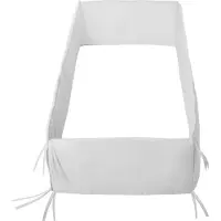 cambrass Tour De Lit Liso E 420x30x3 Cm