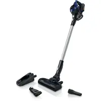 Bosch Aspirateur balai rechargeable 18v bleu/noir - - BCS611P4A -