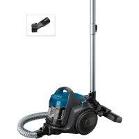 Bosch BGS05A220 Cleannn - Aspirateur sans sac - Bleu
