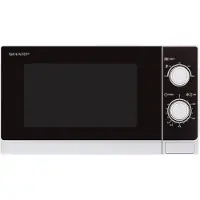 Sharp Micro-ondes 20l 800w blanc - - R200WW -