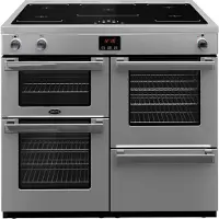 Belling Cookcentre 100 Ei prof.rvs