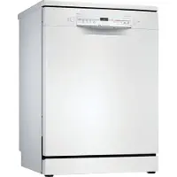 Bosch Serie SMS2ITW12E - Lave vaisselle Blanc - Pose libre - largeur : 60
