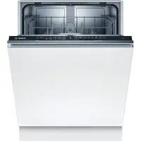 Bosch SMV2ITX22E / Encastrable / Entièrement intégré / Hauteur de niche 81,5 - 87,5 cm