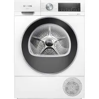 Siemens WQ45G2D5NL SelfCleaning Condenser