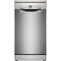 Bosch Lave-vaisselle 45cm 10 couverts 46db inox - - SPS2HKI58E -
