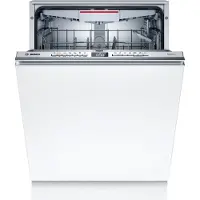 Bosch SBD6TCX00E / Entièrement Intégré / Hauteur de Niche : 87,5 - 92,5 cm
