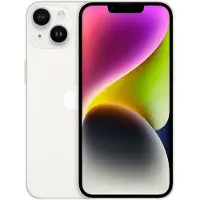 Apple iPhone 14 Plus, 17 cm (6.7"), 2778 x 1284 px, 512 Go, 12 MP, iOS 16, blanc