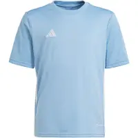 Adidas T-Shirt - TABLEAU 23 - Bleu Clair/Blanc - - 12 ans (152) - T-Shirt