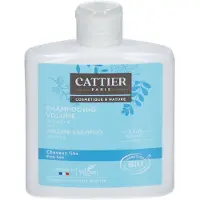 Cattier Shampooing Volume Cheveux Fins 250 ml Shampooing