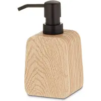 kela Distributeur de Savon Kela Kaiu Beige