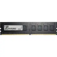 G.Skill Value Series - DDR4 - 8 Go - DIMM 288 broches - 2400 MHz / PC4-19200 - CL17 - 1.2 V - sans tampon - non-ECC