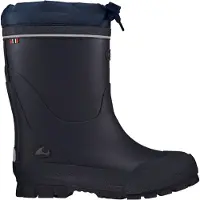Viking Bottes en Caoutchouc - Jolly Warm - Marine/Grey - - 31 - Bottes en Caoutchouc