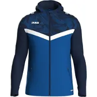 Jako Veste de sport bleu / blanc