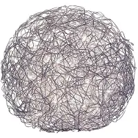 Catellani & Smith Fil de Fer Lampadaire d'Extérieur Ø: 100 cm