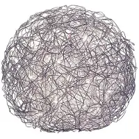 Catellani & Smith Fil de Fer Lampadaire d'Extérieur Ø: 70 cm