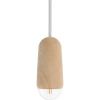 Harto Luce Suspension Natural Oak | Small