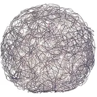 Catellani & Smith Fil de Fer Lampadaire d'Extérieur Ø: 50 cm
