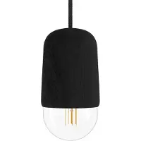 Harto Luce Suspension Black ash | Medium