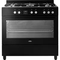 Everglades Evck9020 - Cuisinière Gaz Largeur 90 Cm