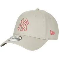 New era Casquette NEW YORK YANKEES STNLVR femmes - Beige - Unique