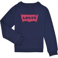 Levi's Kids Sweat-shirt bleu marine / rose