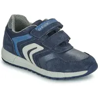 Geox J Alben Boy Couleur Bleu