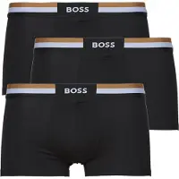 BOSS Boxers 'Motion' sable / noir / blanc