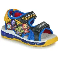 Geox Chaussures ouvertes mélange de couleurs
