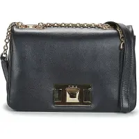 Furla Lulu Mini Crossbody Sac Bandoulière Noir Femme | Pointure ONESIZE