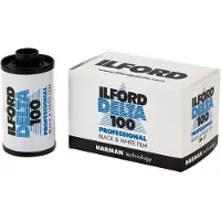 Ilford Bobine 100 Delta 135/36