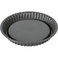 Kaiser La Forme Plus Cake Base 28 Cm Mold Noir
