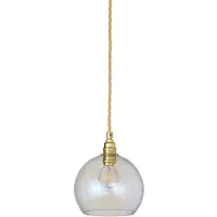 Ebb & Flow Rowan Suspension Chameleon | Gold | Ø 15.5 cm E14IP20