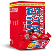 Tony's Chocolonely Chocolade Tiny's Lait Ft, Chocolat Au Lait Équitable, 900 G