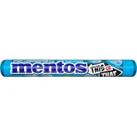 Mentos Menthe Fraîche 40 Paquets Bonbons Mentholés Rafraîchissants 1520g