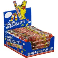 Haribo Mega-Roul Fruchtgummi