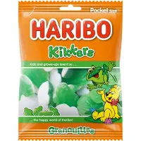 Haribo Bonbons Schuimsnoep Et Fruitgom Grenouilles, Assortiment Gourmand, 28 X 75g, Total 2,1 Kg, Friandises Gélifiées Et Mousseuses, Saveurs Fruitées, Plaisir Sucré