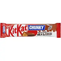 Kitkat Chunky 40gr. 24 pièces