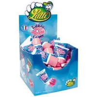 Lutti Bonbon Tubble Gum Tutti 35g Boîte De 36