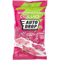 Autodrop Zure Cadillacs Bonbons Acidulés, Lot De 16 Paquets De 85g, Total 1.36kg, Friandises Acidulées Gourmandes, Saveur Unique, Snack Sucré Parfait