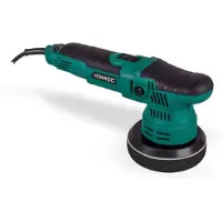 Vonroc Polisseuse double action 650W - 125mm | 1 éponge de polissage incl.