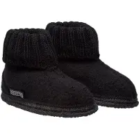 Bergstein Pantoufles Bergstein Cozy Black-Taille 31