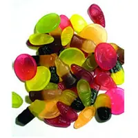 Red Band Crazy Mix Bonbons Assortis Gourmands 1kg - Saveurs Variées, Friandises Sucrées, Plaisir Partagé