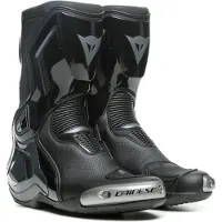 Dainese Torque 3 Out Air, Bottes ,Noir/Gris ,44 EU