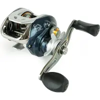 X2 Sirocco 301LH Moulinet Baitcasting - Moulinet Casting Gaucher au Design Léger pour la Pêche des Carnassiers