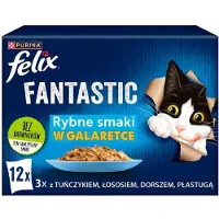 Felix Aliments Pour Chat Fantastic
