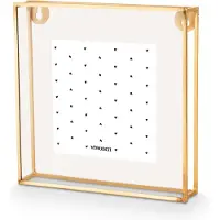 Vt wonen Cadre Photo vtwonen Metal Frame Gold 20 x 20 cm