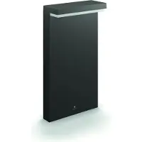 Philips Bustan Piédestal Ultra Efficace LED 3,8W 800lm Anthracite