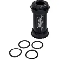 Elvedes Shimano Cervelo Bottom Bracket Cups Noir 79 mm