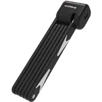 Edge Antivol pliable Foldguard 95cm Art2 - Noir
